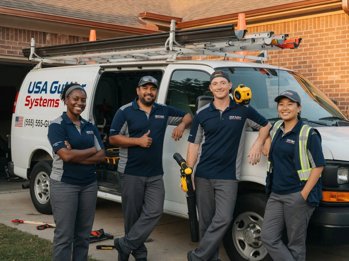 Gutter Installation company in Garards Fort, PA
